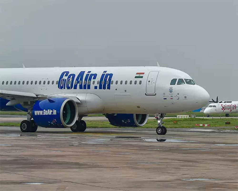 GoAir employees to go on leave without pay till May 3
