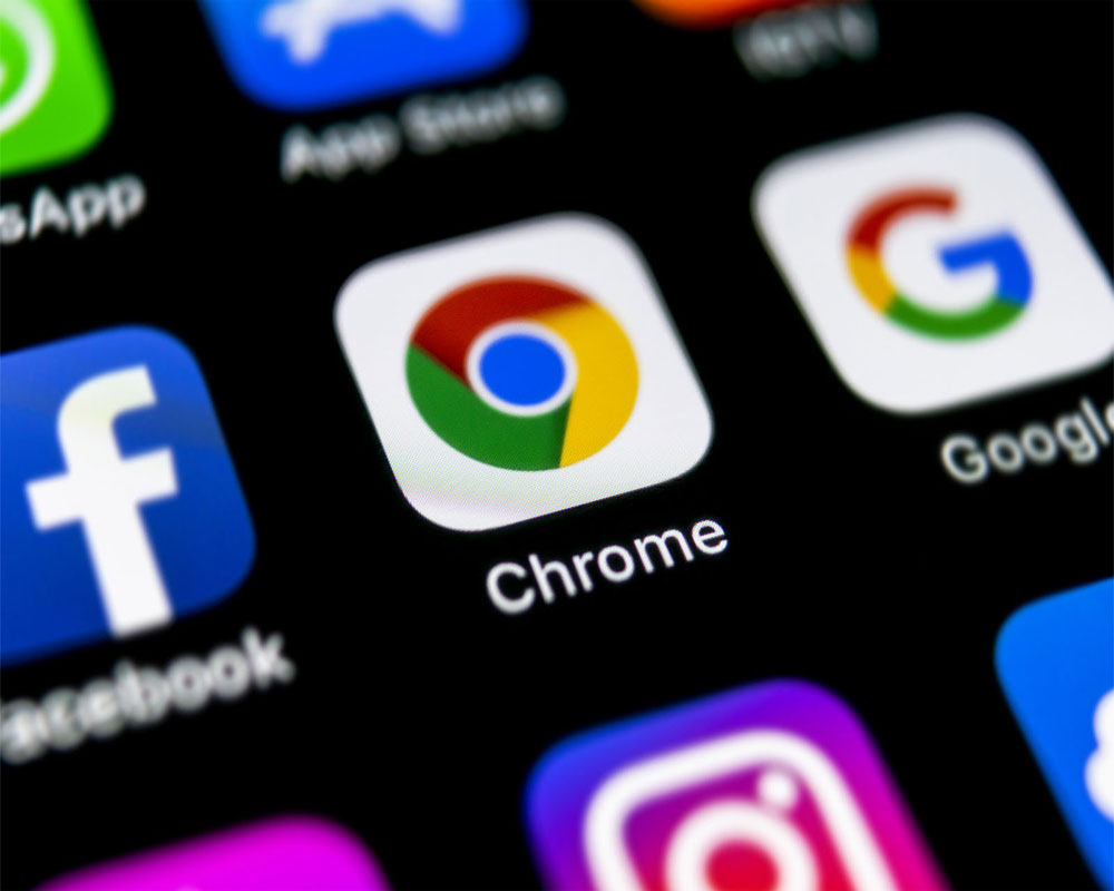 Google fixes serious bug in Chrome web browser