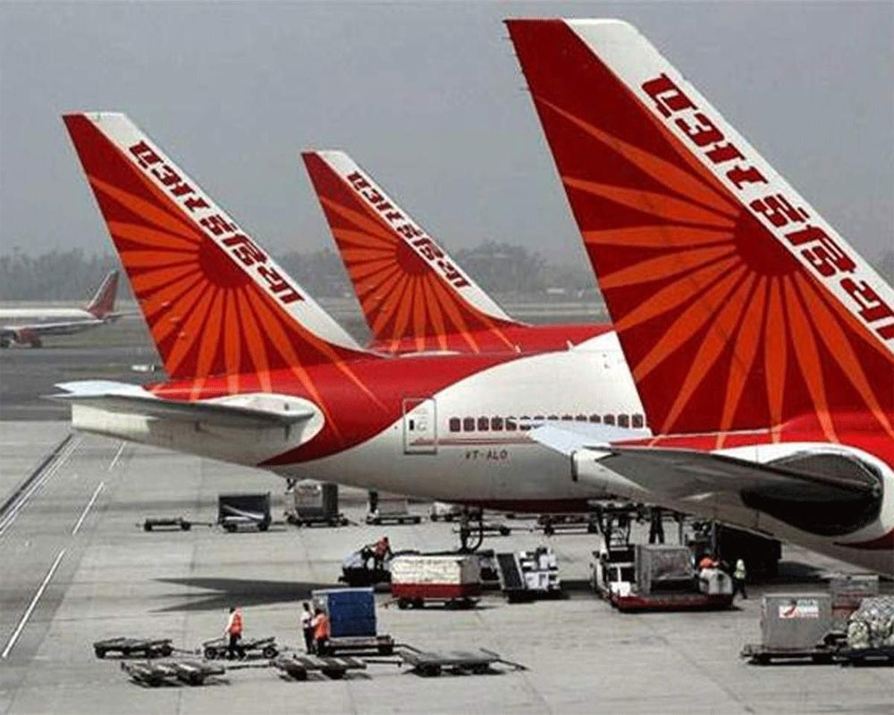 Govt extends deadline to bid for Air India by 2 months till June 30