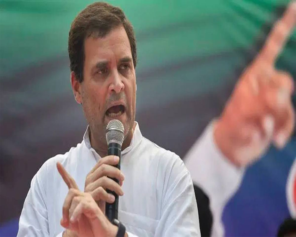 Govt needs to define COVID-19 vaccine distribution strategy: Rahul Gandhi