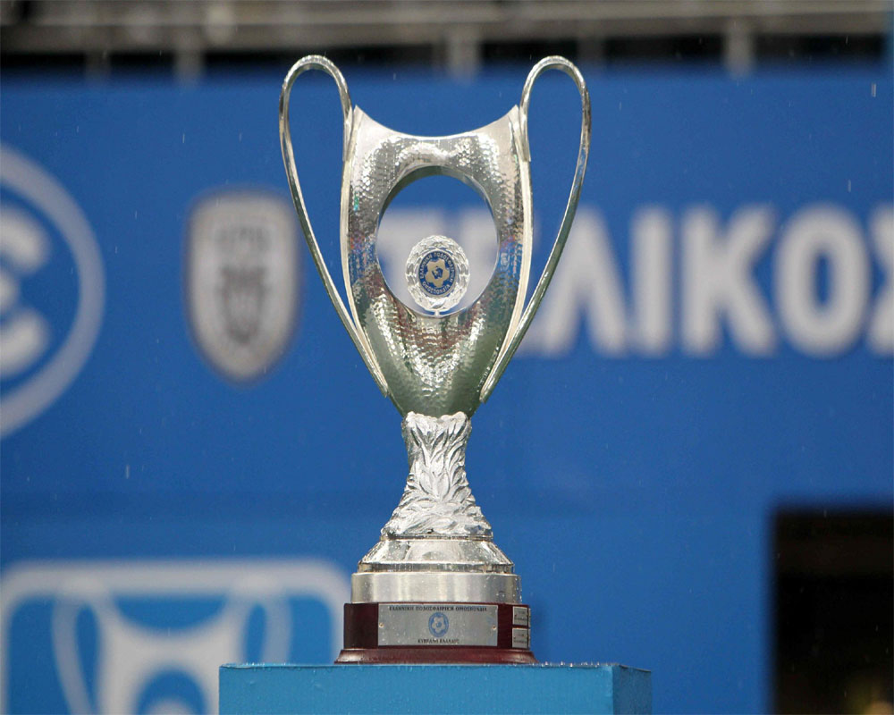 Greek Cup final set to be postponed due to virus