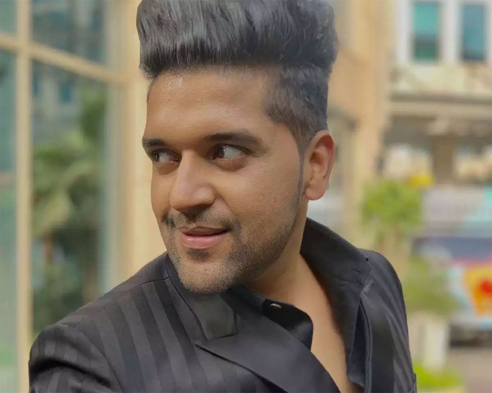 Guru Randhawa to have musically 'loaded' months ahead