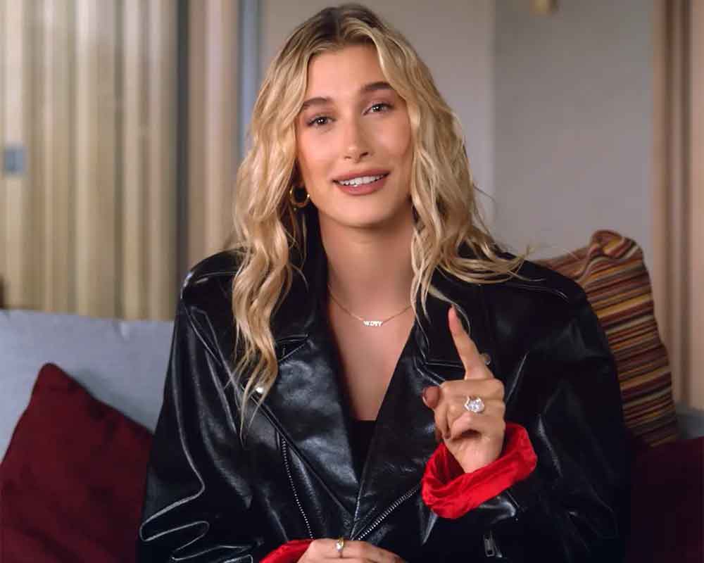 Hailey Baldwin's 'party trick' made Justin Bieber call her