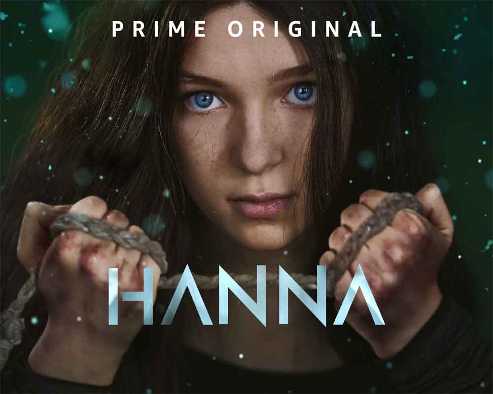 Hanna'' renewed for season 3 at Amazon