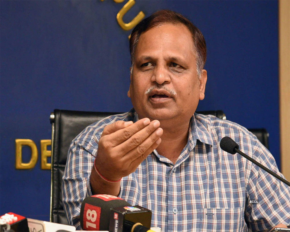 Have written to Union Power Min to close polluting thermal power stations around Delhi: Jain