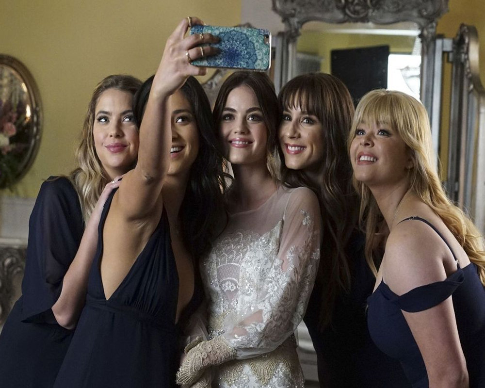 HBO Max officially developing new 'Pretty Little Liars' series