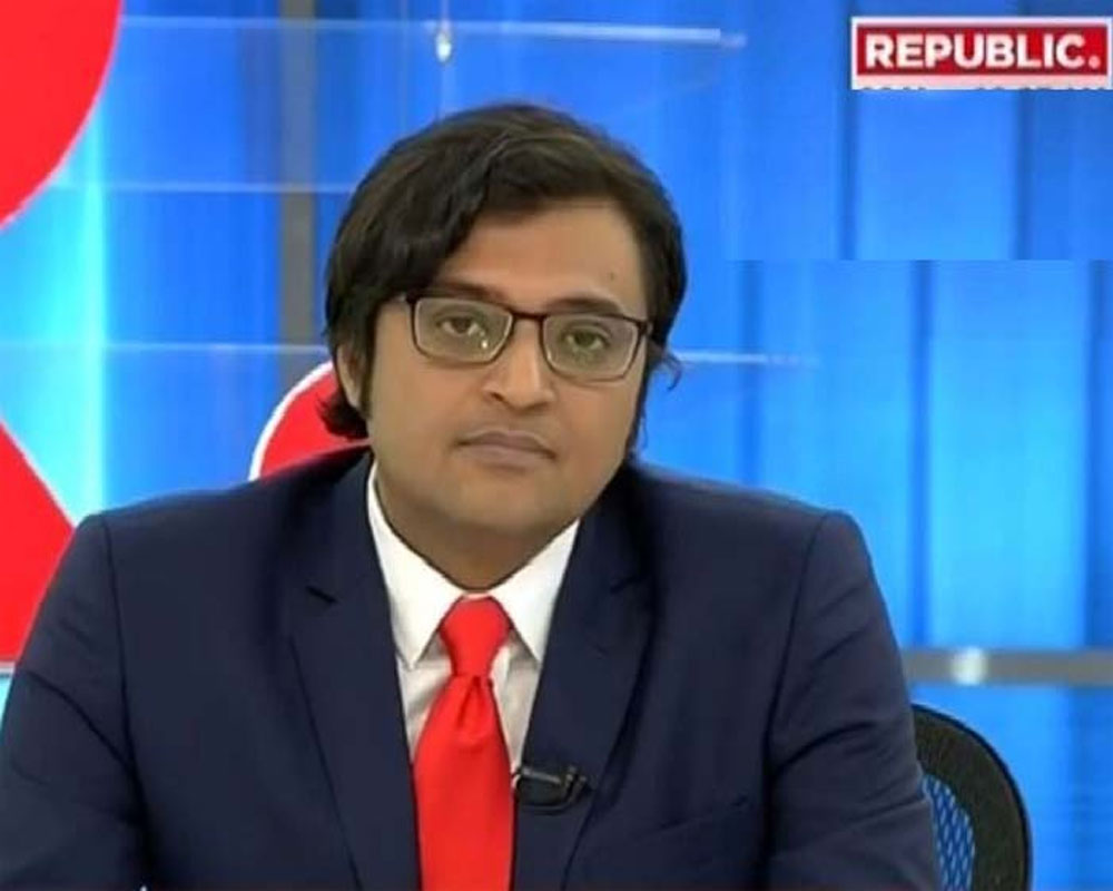 HC reserves order on Arnab Goswami's bail plea, no immediate relief