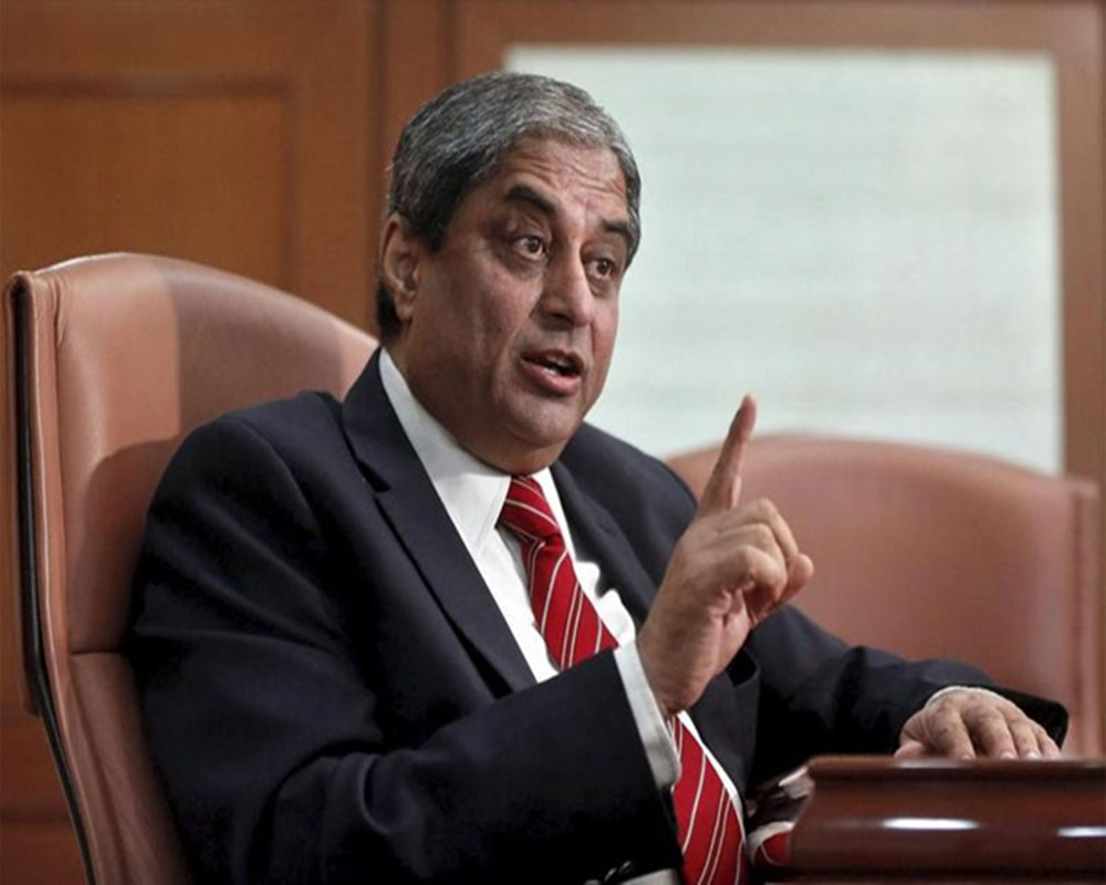 HDFC Bank declines over 3 pc as Aditya Puri sells shares