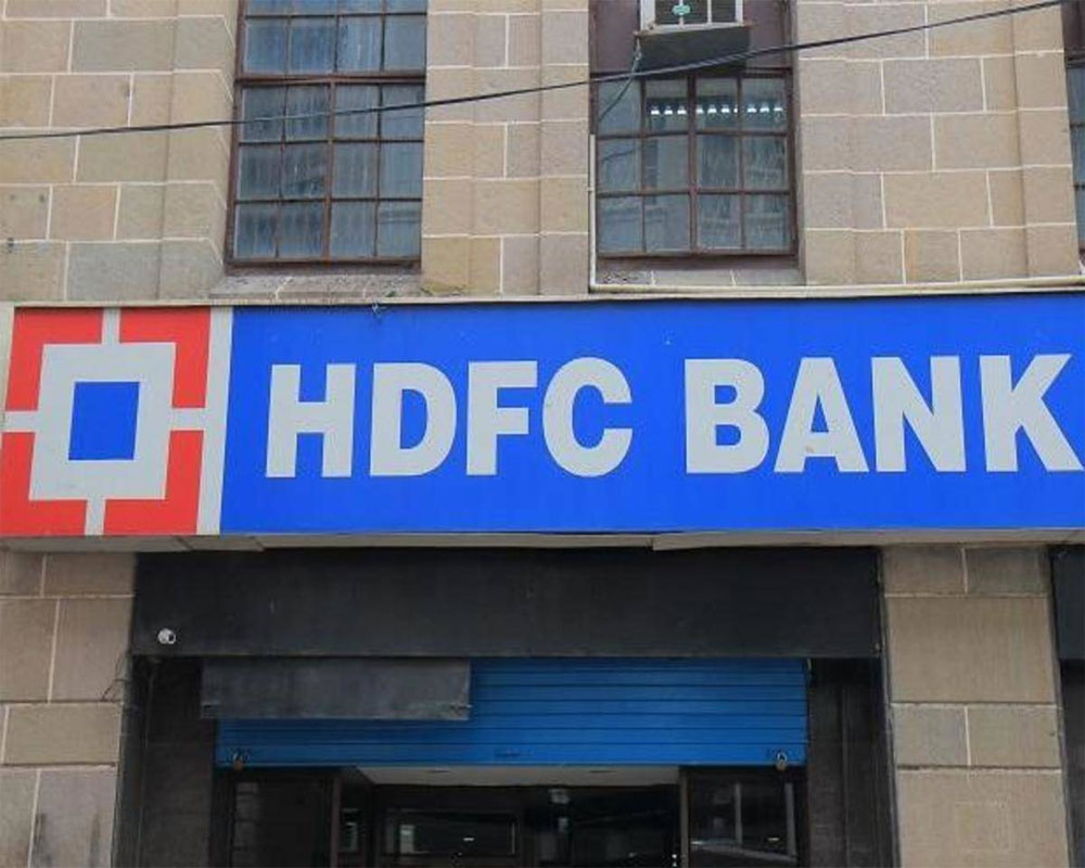 HDFC Bank Q1 Profit Rises 20 Pc To Rs 6,659 Cr