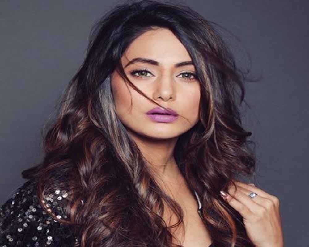 Hina Khan: Let's strive for progress, not perfection