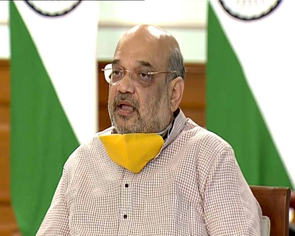 HM Amit Shah to launch 'Vriksharopan Abhiyan' on Thursday