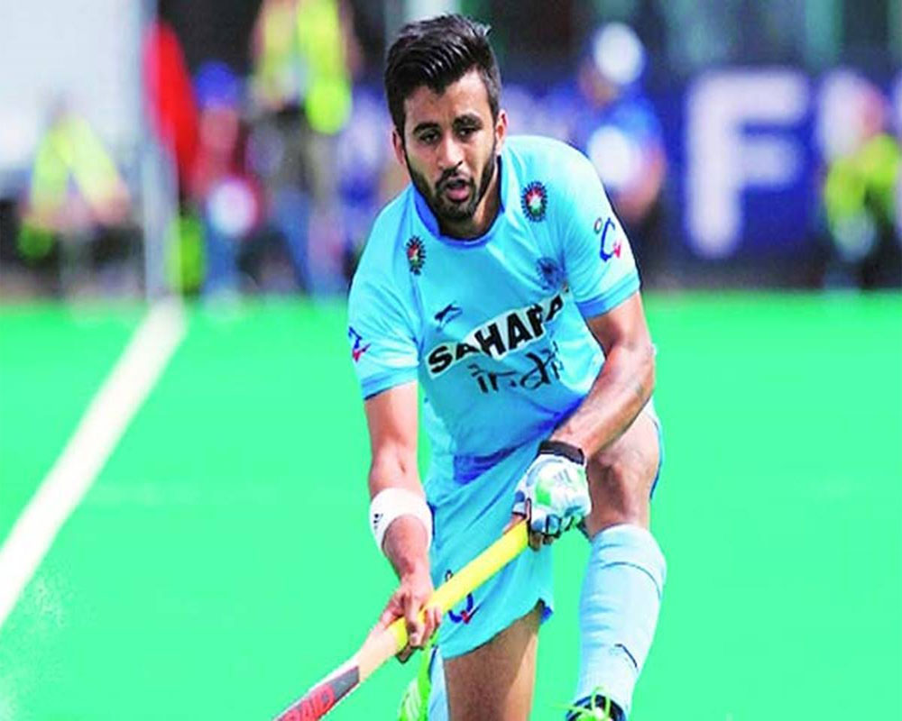 Hockey players recover from COVID-19; to be discharged from hospital this evening