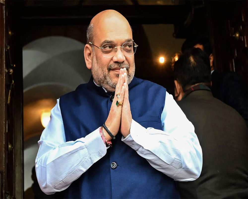 Home Minister Amit Shah discharged from AIIMS