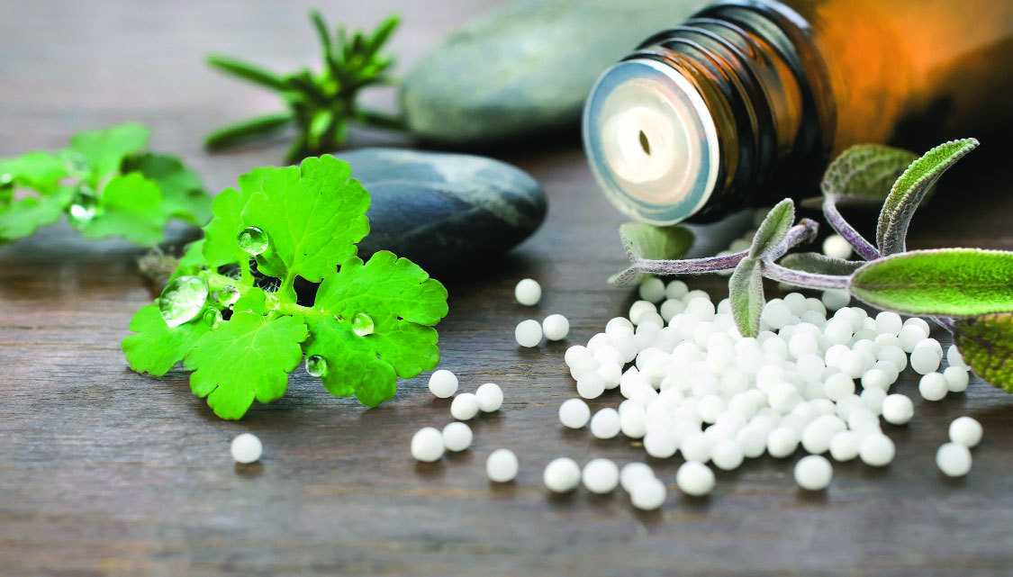 Homoeopathy can help