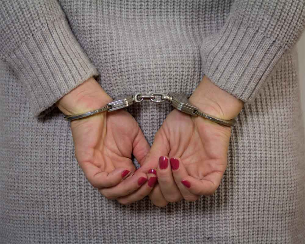 Honeymoon ends in handcuffs: Wrong Louisiana woman arrested