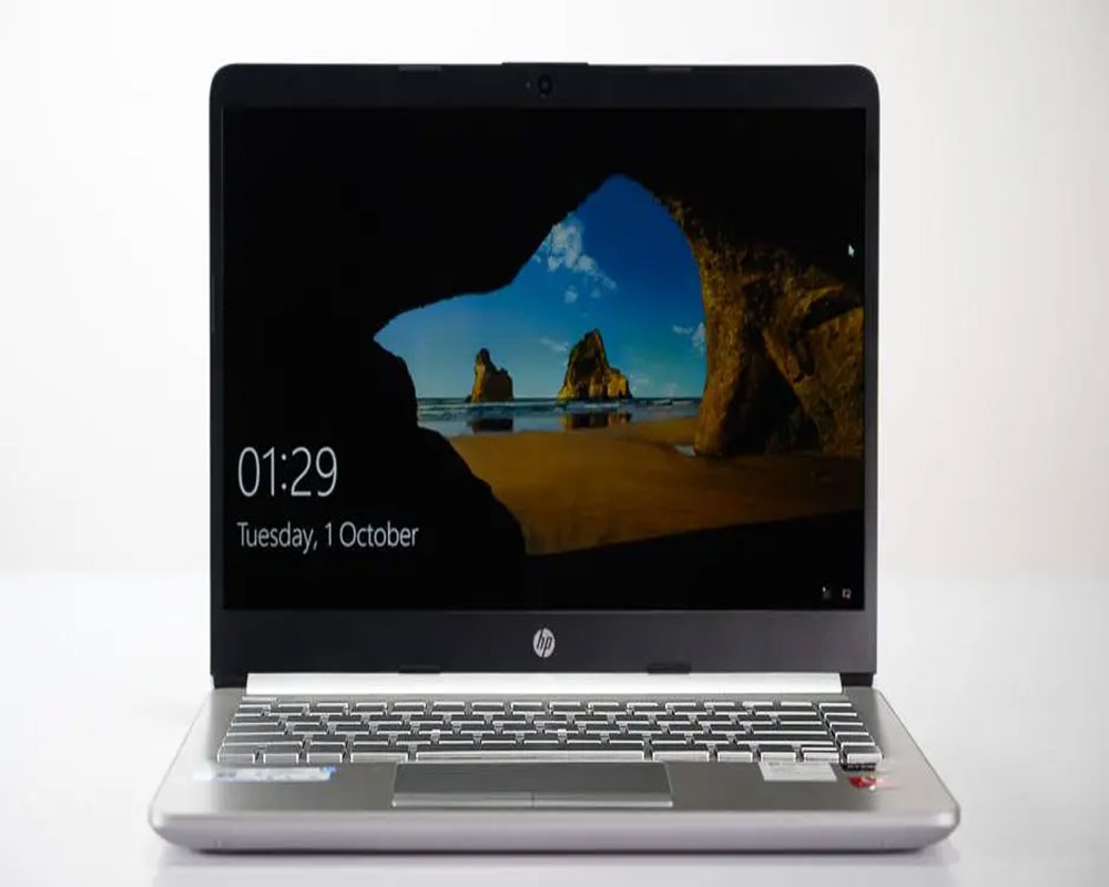 Как разобрать ноутбук hp laptop 14s fq0089ur