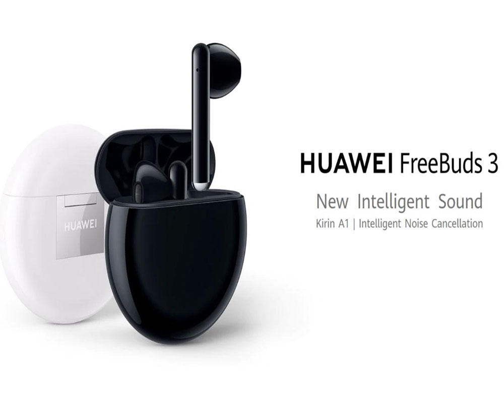 Huawei freebuds 3 обзор