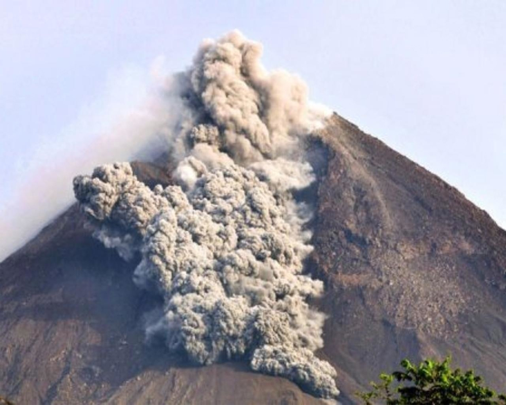 Hundreds evacuated as Indonesia's Merapi volcano might erupt soon