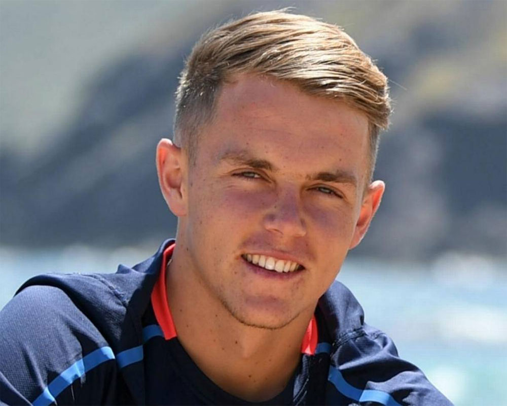 I get goosebumps, playing alongside Anderson: Sam Curran