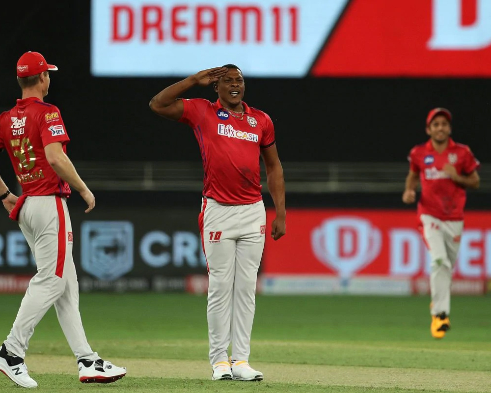 I have bounced back, Kings XI Punjab will be back too: Cottrell