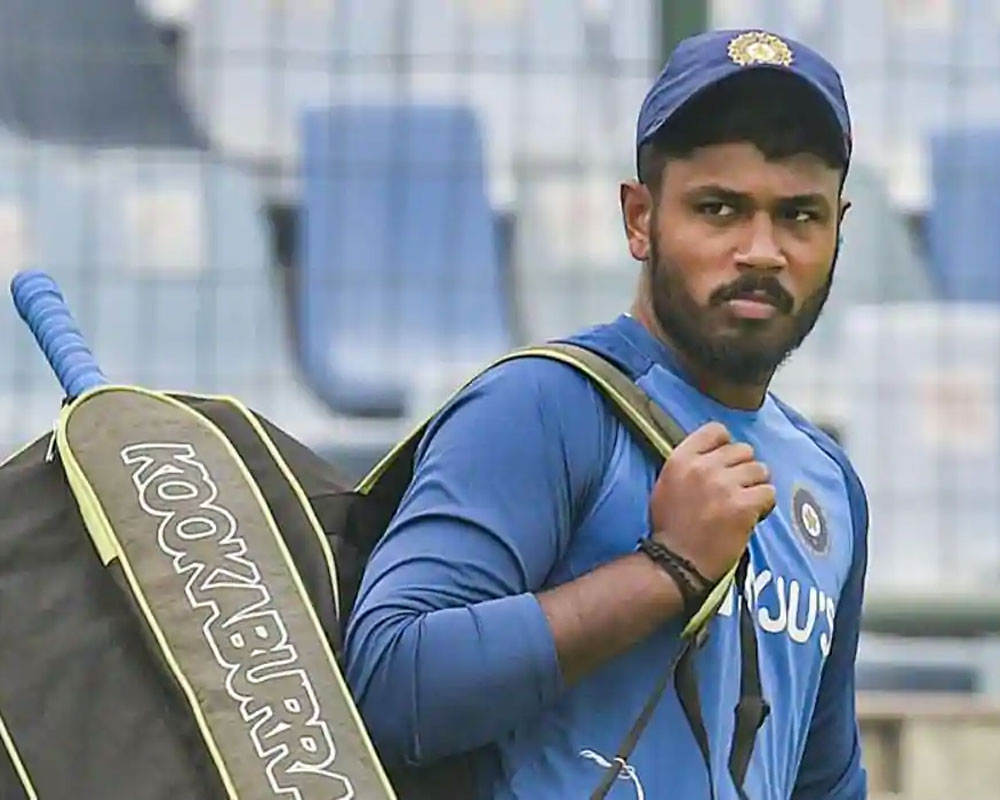 I have learnt to accept my failures in last two years: Sanju Samson