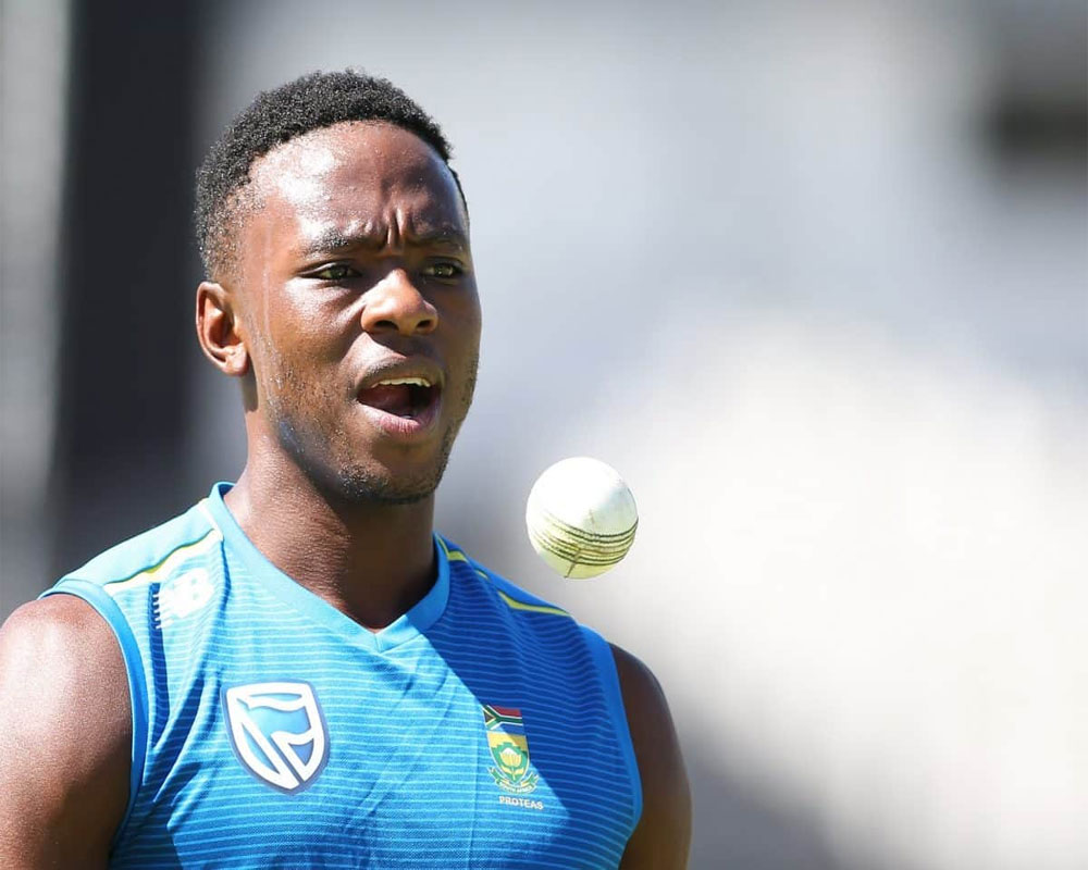 I'm not short-tempered: Rabada