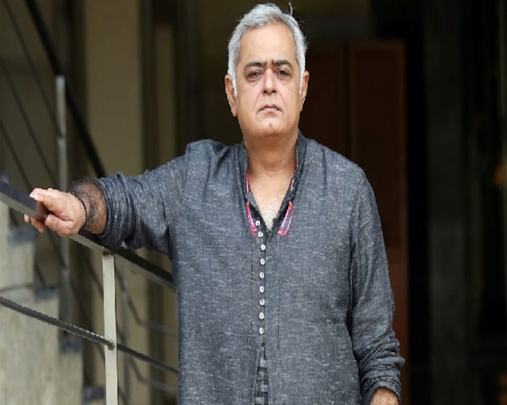 I want to chronicle our times for future generations: Hansal Mehta