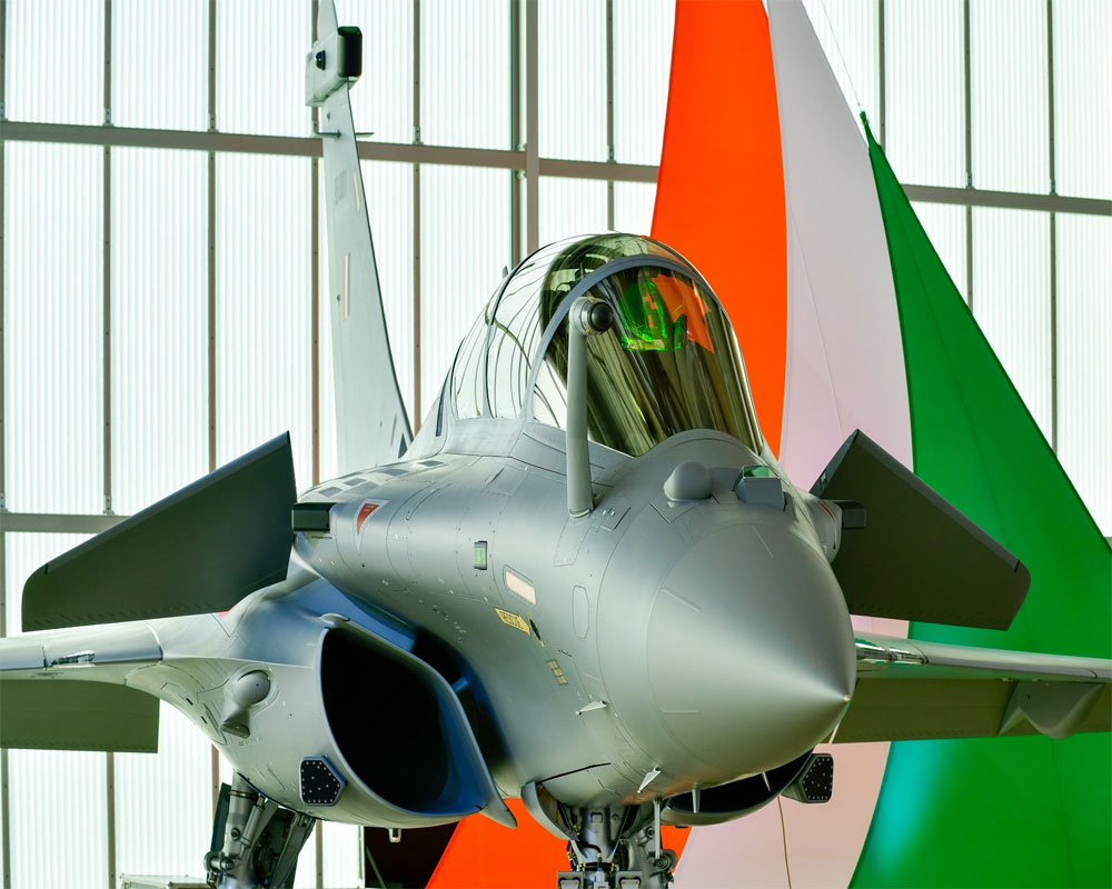 IAF to get Rafale boost amid India-China standoff