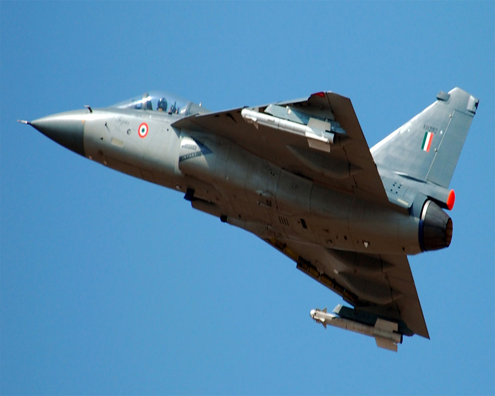 IAF to operationalise second Tejas squadron in Sulur in Tamil Nadu on Wednesday