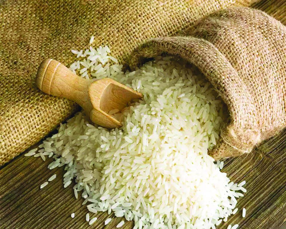 In U-turn, China places order for 5,000 tonne rice from India