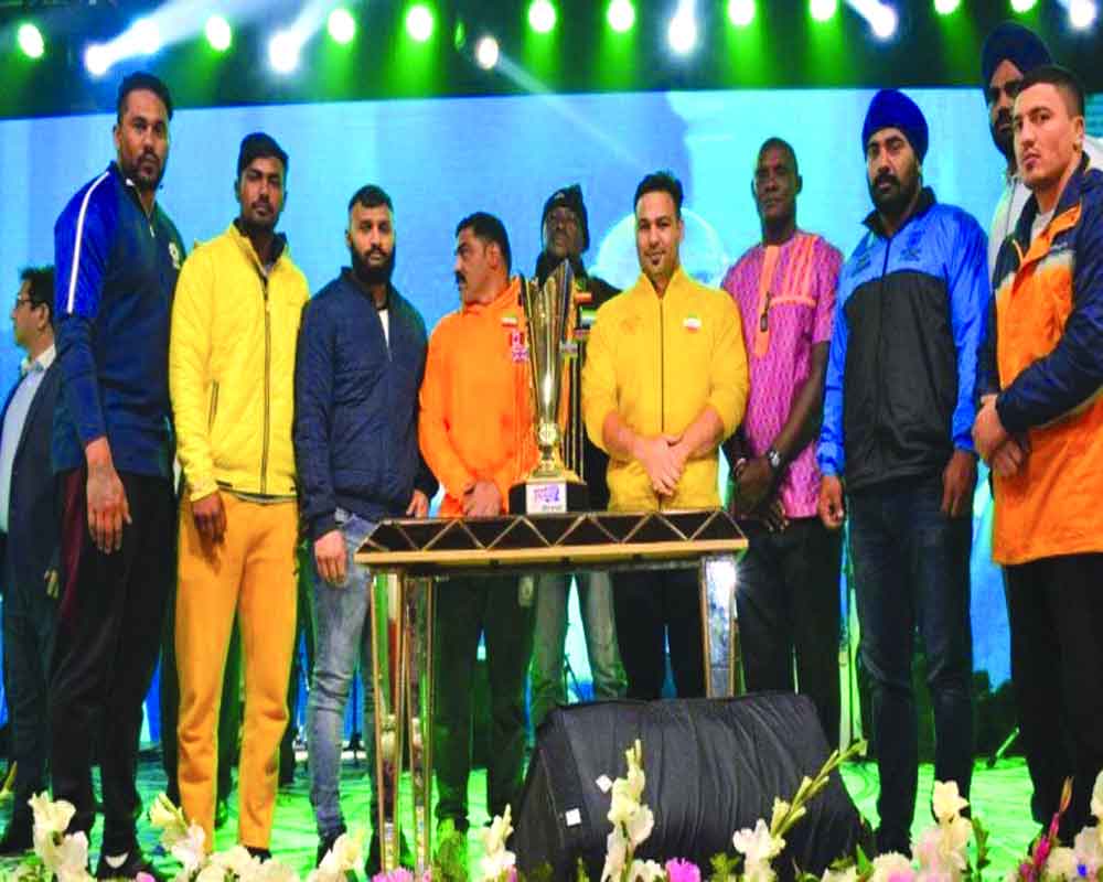 India’s kabaddi team Pak visit stirs row