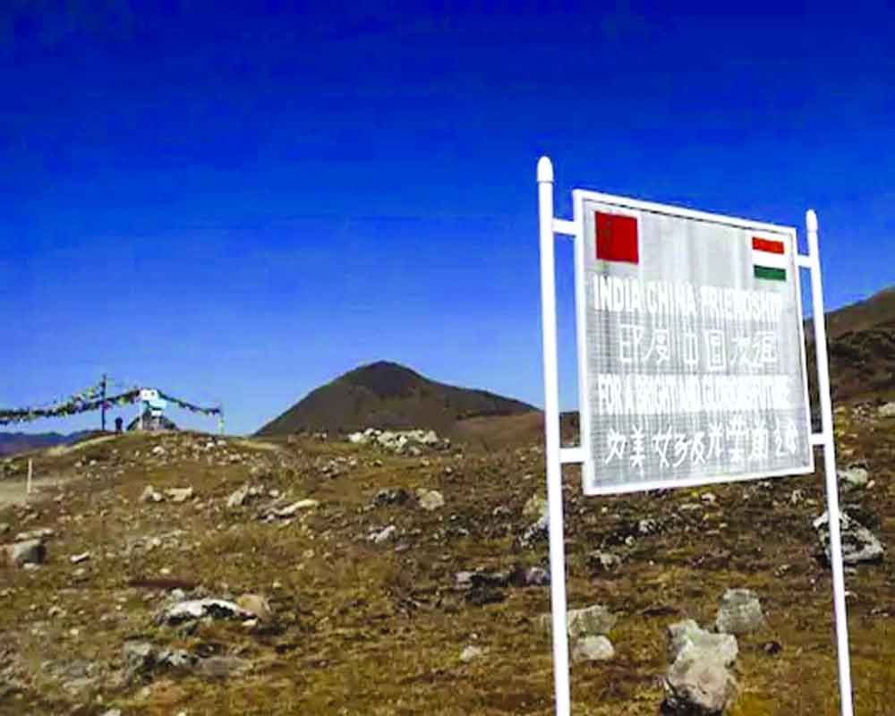 India, China scuffle on Sikkim border