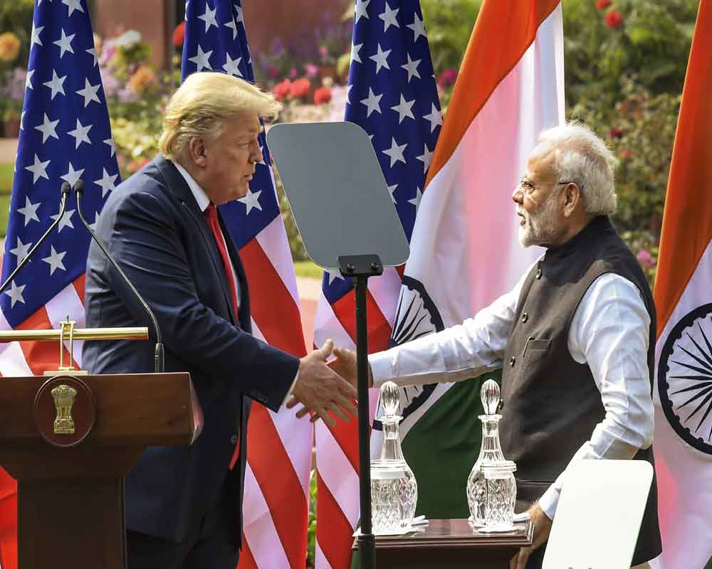 India, US Finalise Defence Deals Worth USD 3 Billion