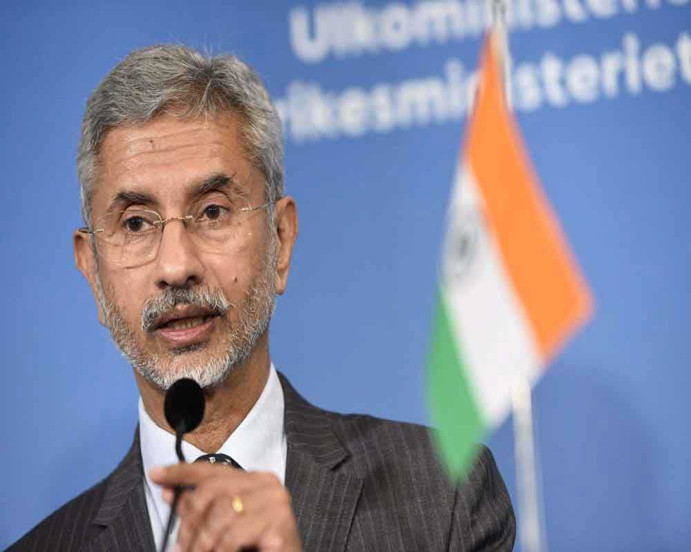 India, US have ability to shape larger global agenda: Jaishankar on bilateral ties