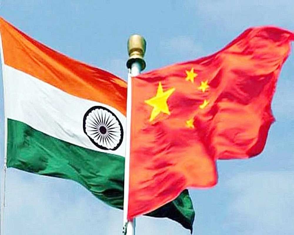 India-China trade dips by nearly USD 3 bn in 2019