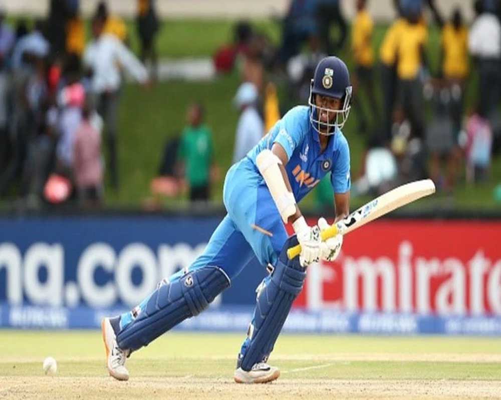 India enter final after thrashing Pakistan by 10 wickets in U-19 World Cup