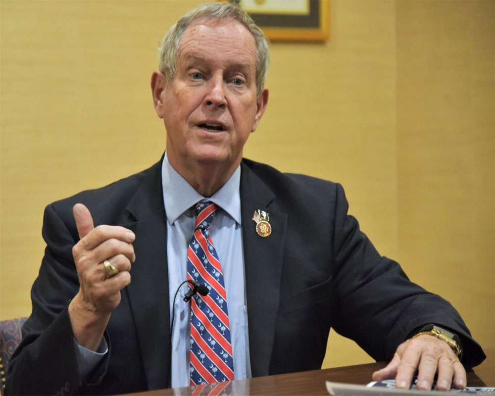 India is a testament to the success of economic freedom: US Congressman Wilson