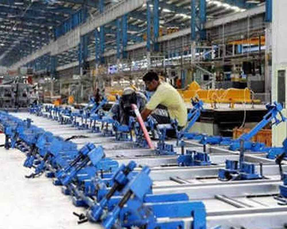 India's Sep manufacturing PMI sees fastest pace of growth in over 8 years