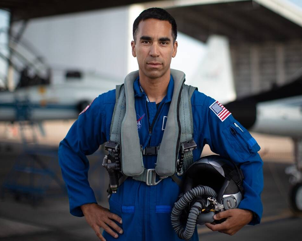 Indian-American astronaut among 18 in NASA's manned Moon mission