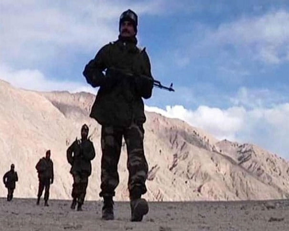 Indian Army rejects Chinese PLA's allegations of provocation by its troops on LAC in eastern Ladakh