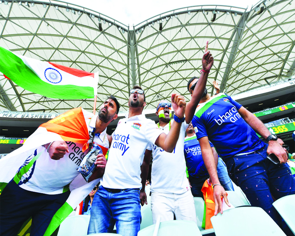 Indian Cricket Fans Experience The Laughter Of Sorrow Alongside Anger And Disbelief