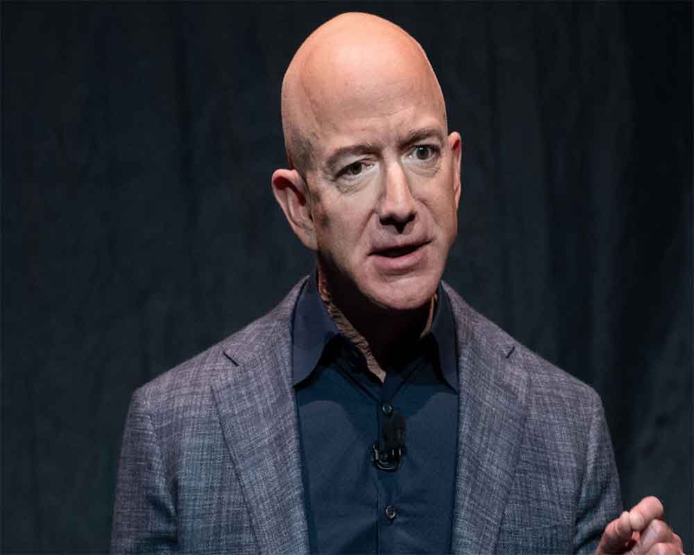 Investigation points to Saudi prince role in Bezos phone hack