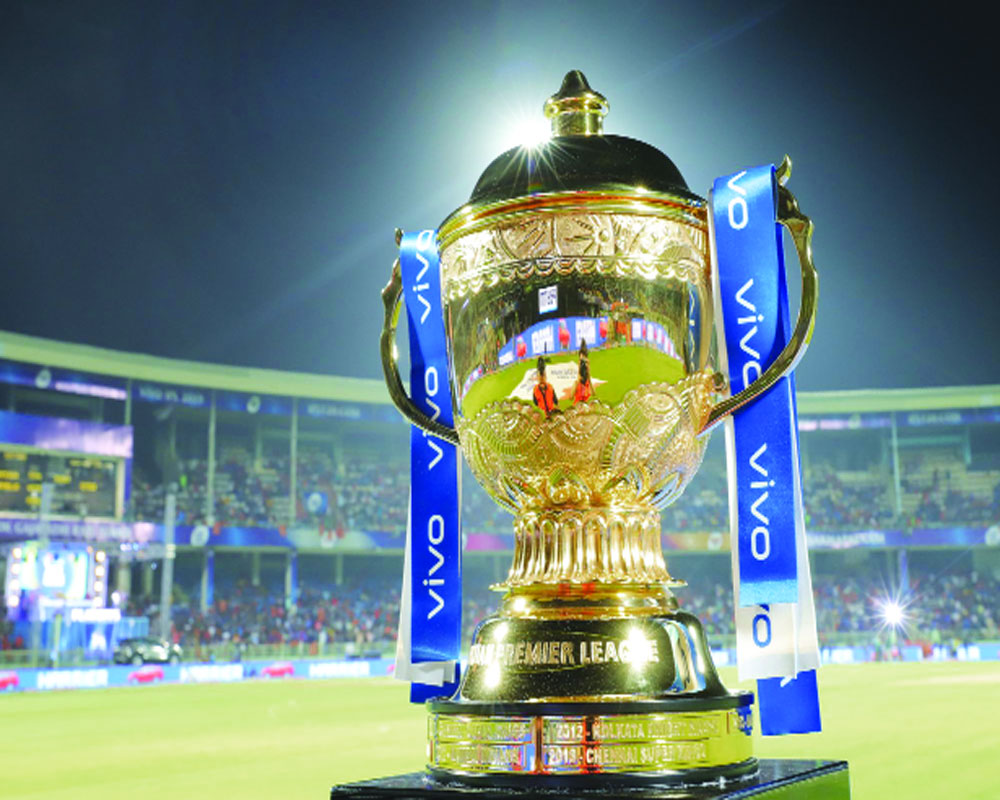 IPL in Oct-Nov if T20 WC is postponed