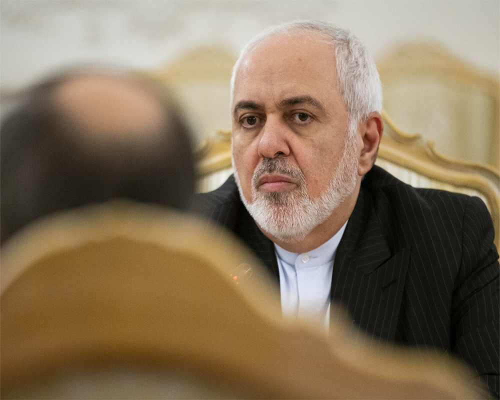 Iran foreign minister on China visit following US sanctions