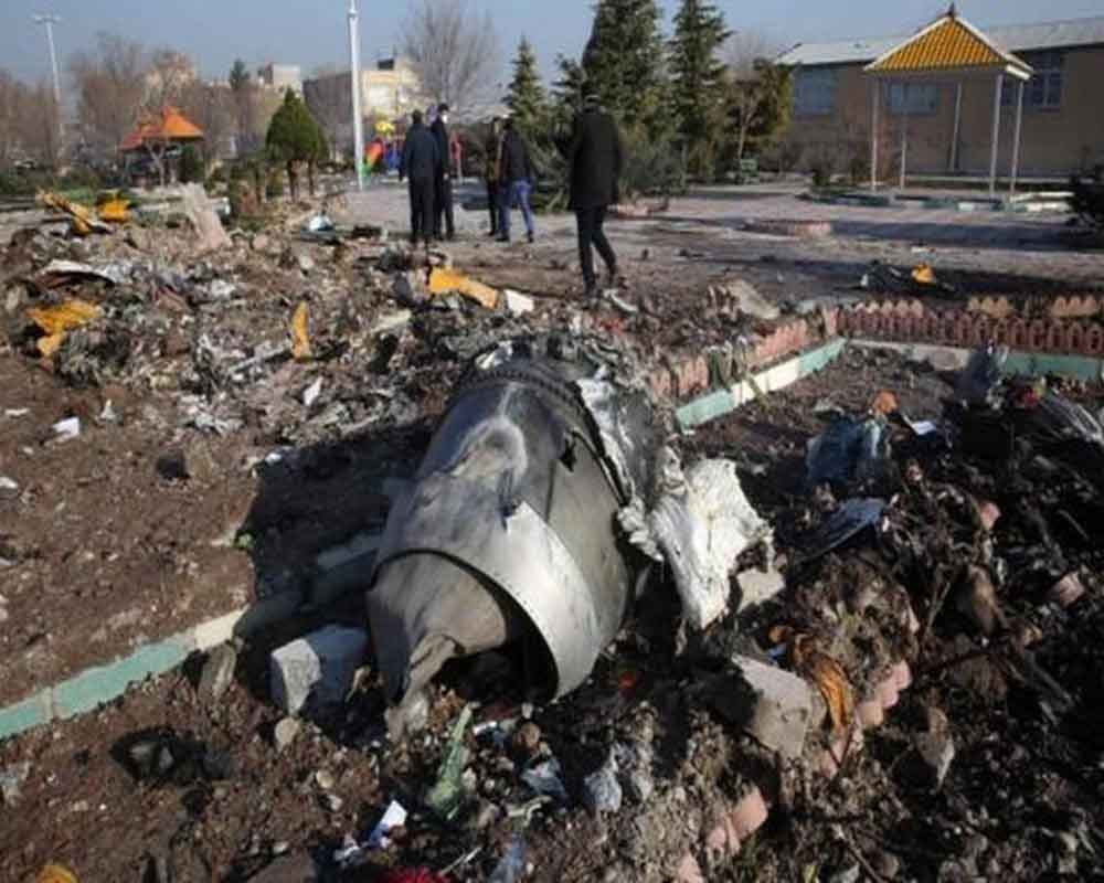 Iran's downing of jetliner an 'awful mistake': US official