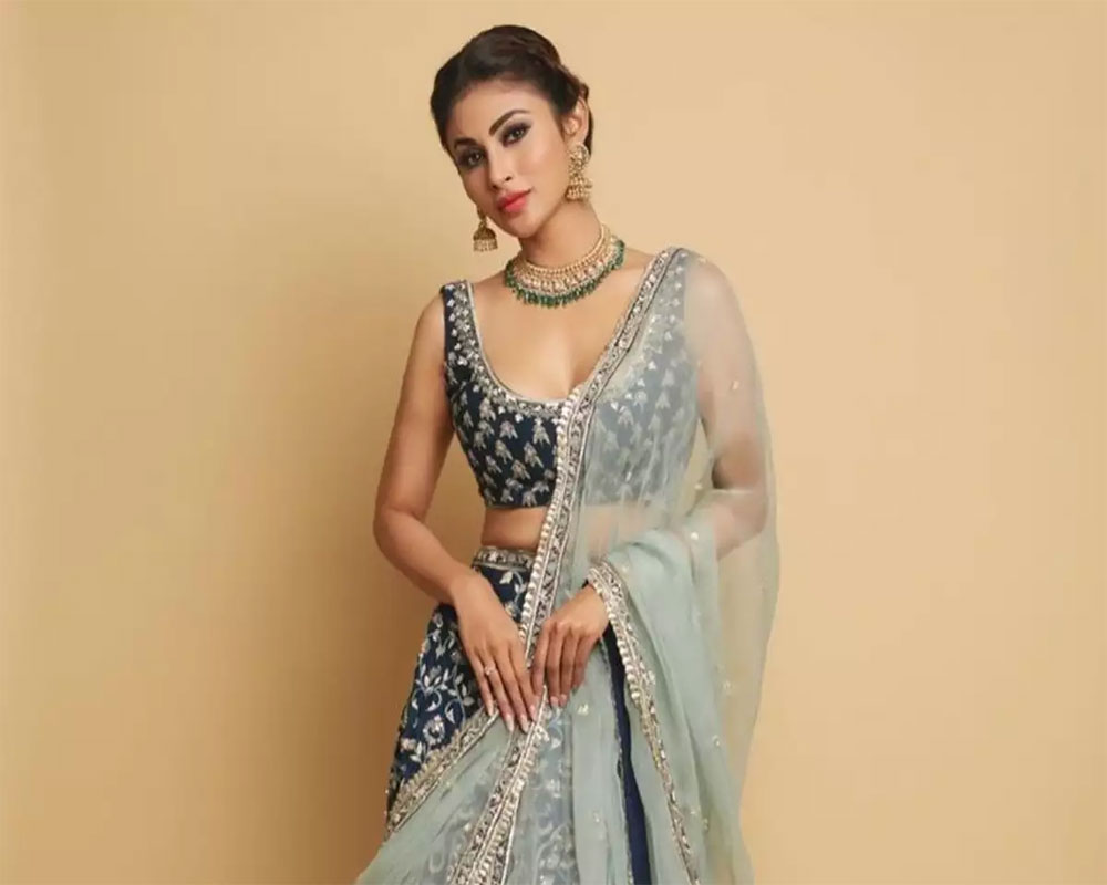 Is Mouni Roy Engaged Actress Insta Post Fuels Speculation