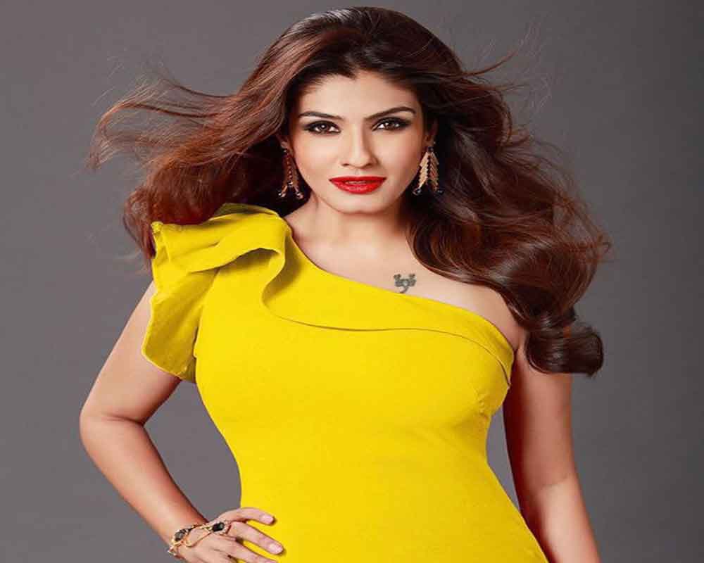 It's confirmed! Raveena Tandon to feature in 'KGF: Chapter 2'