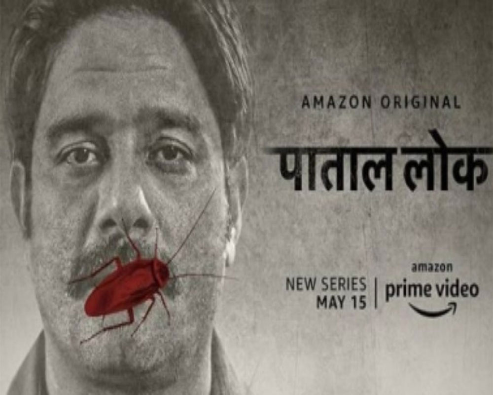 Jaideep Ahlawat: 'Paatal Lok' explores depths of societal immorality