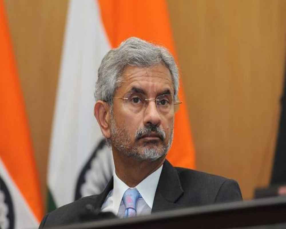 Jaishankar hosts lunch for envoys completing their tenure in India