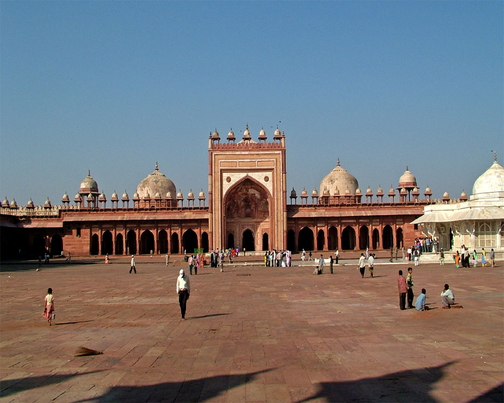 Jama Masjid may have to be closed again due to deteriorating COVID-19 situation in Delhi: Shahi Imam